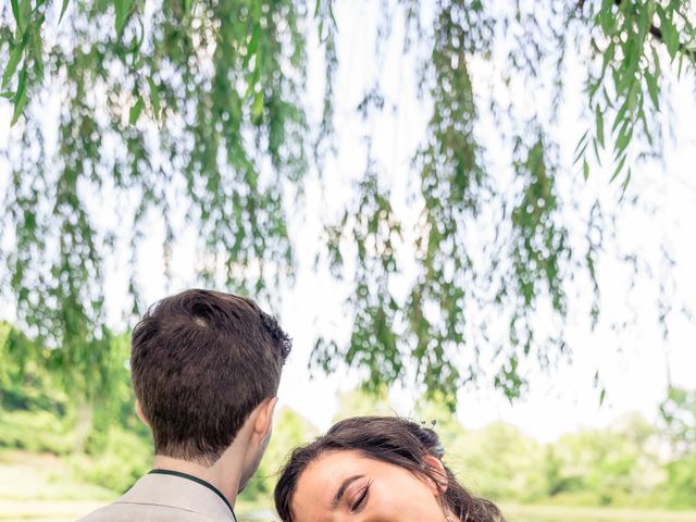 Alex and Brenna's Wedding in Blairstown, New Jersey 41
