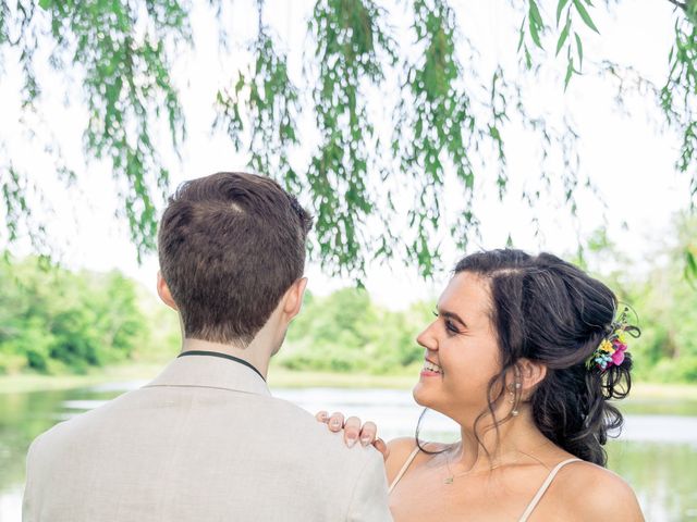 Alex and Brenna's Wedding in Blairstown, New Jersey 42