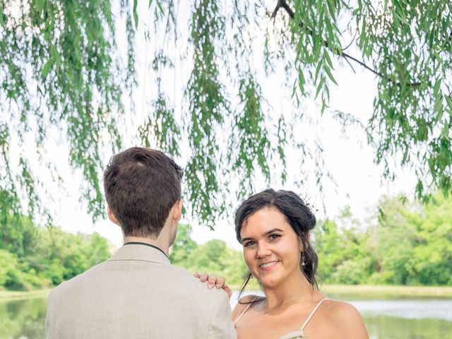 Alex and Brenna's Wedding in Blairstown, New Jersey 43
