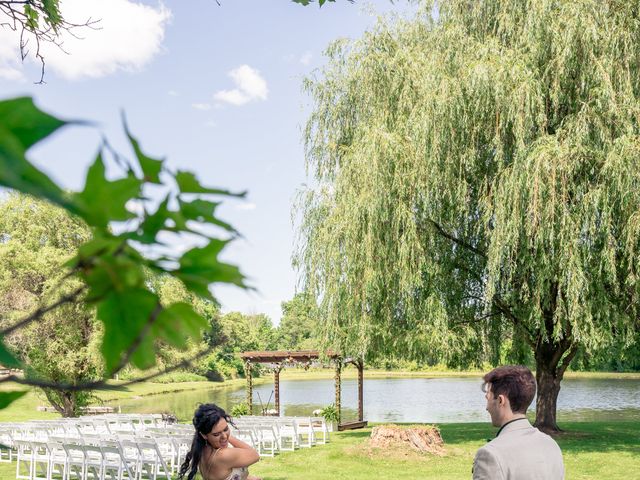 Alex and Brenna's Wedding in Blairstown, New Jersey 44