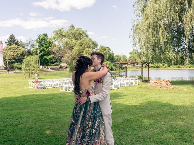 Alex and Brenna's Wedding in Blairstown, New Jersey 46