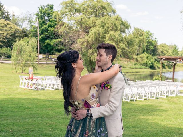 Alex and Brenna's Wedding in Blairstown, New Jersey 47