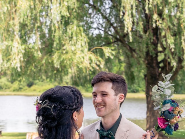 Alex and Brenna's Wedding in Blairstown, New Jersey 49