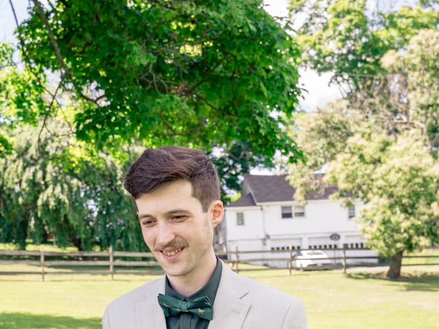 Alex and Brenna's Wedding in Blairstown, New Jersey 51