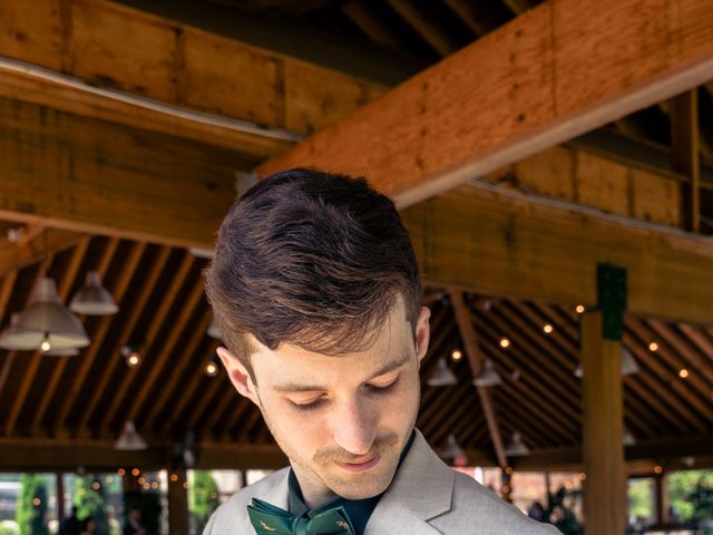 Alex and Brenna's Wedding in Blairstown, New Jersey 52