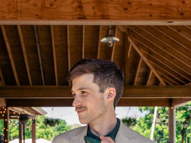 Alex and Brenna's Wedding in Blairstown, New Jersey 55
