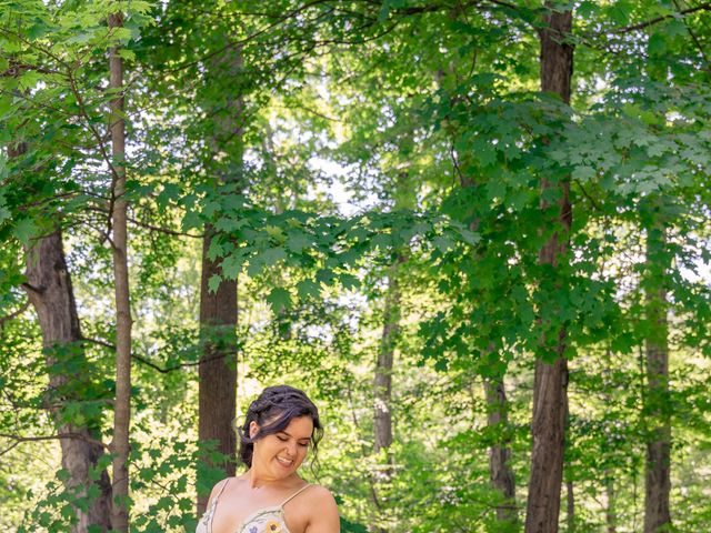 Alex and Brenna's Wedding in Blairstown, New Jersey 56