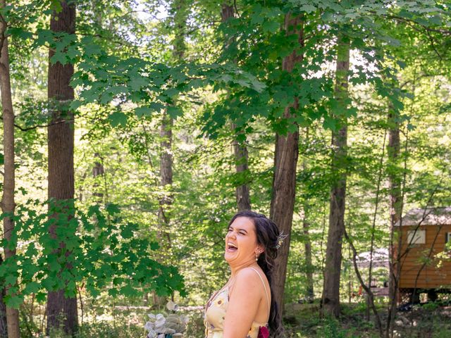 Alex and Brenna's Wedding in Blairstown, New Jersey 59
