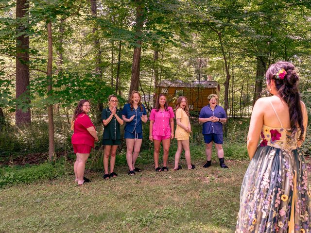 Alex and Brenna's Wedding in Blairstown, New Jersey 61