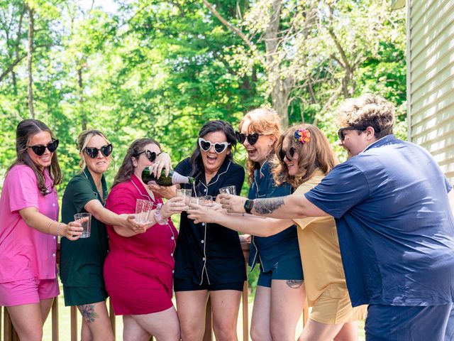 Alex and Brenna's Wedding in Blairstown, New Jersey 62