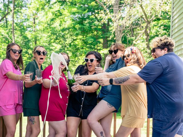 Alex and Brenna's Wedding in Blairstown, New Jersey 63