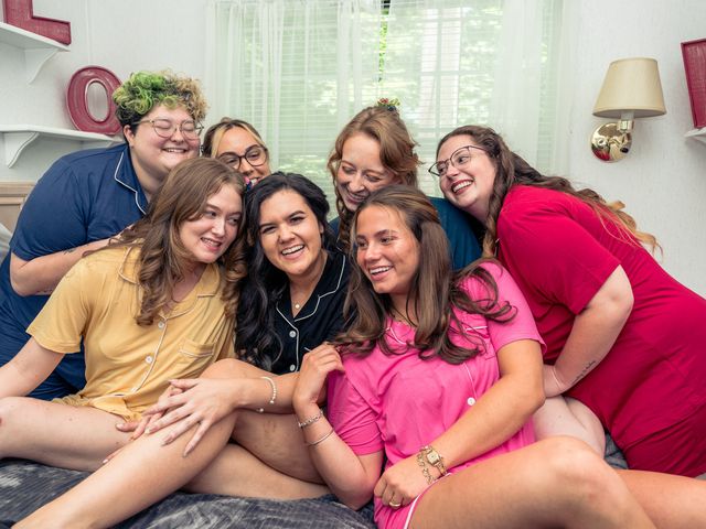 Alex and Brenna's Wedding in Blairstown, New Jersey 64