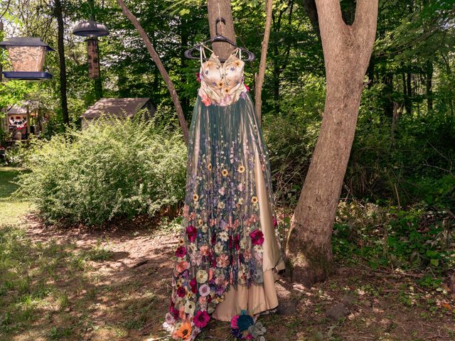 Alex and Brenna's Wedding in Blairstown, New Jersey 67
