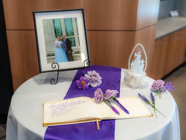 Anna and Jacob's Wedding in North Salt Lake, Utah 10