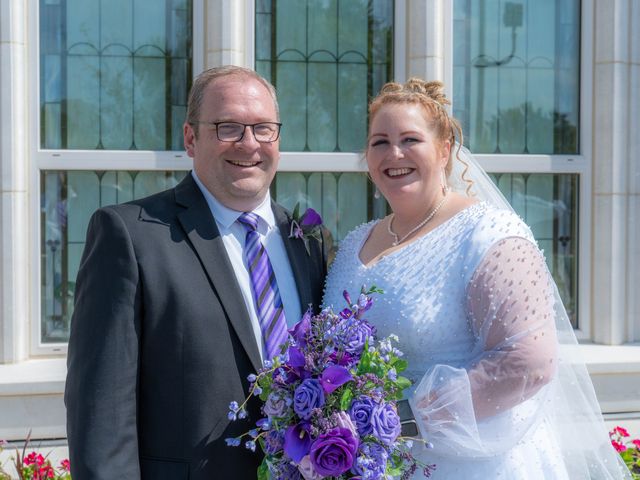 Anna and Jacob's Wedding in North Salt Lake, Utah 11