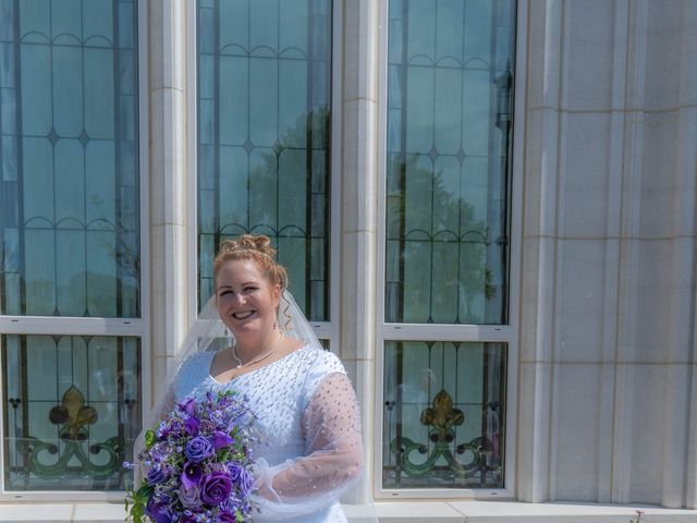 Anna and Jacob's Wedding in North Salt Lake, Utah 12