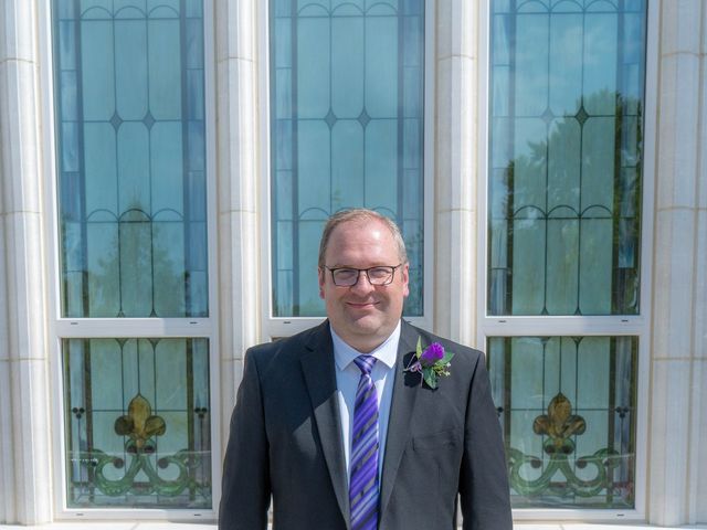 Anna and Jacob's Wedding in North Salt Lake, Utah 13