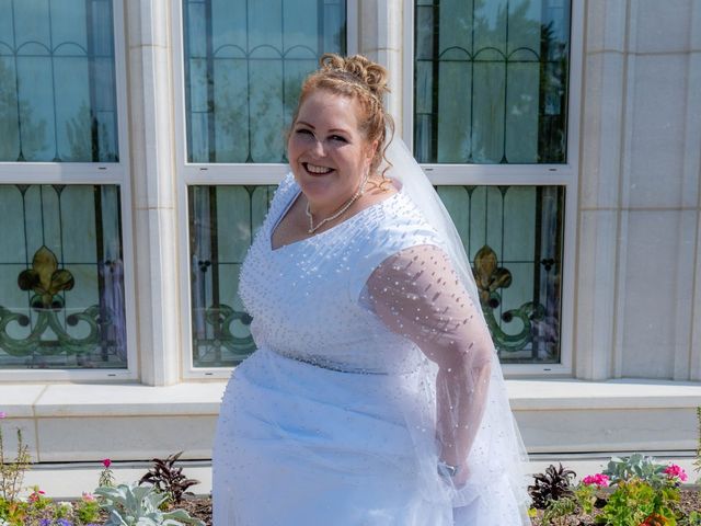 Anna and Jacob's Wedding in North Salt Lake, Utah 14