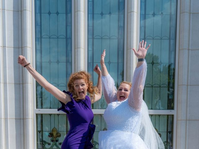 Anna and Jacob's Wedding in North Salt Lake, Utah 15