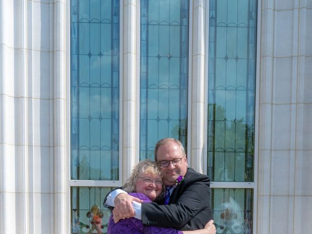 Anna and Jacob's Wedding in North Salt Lake, Utah 16