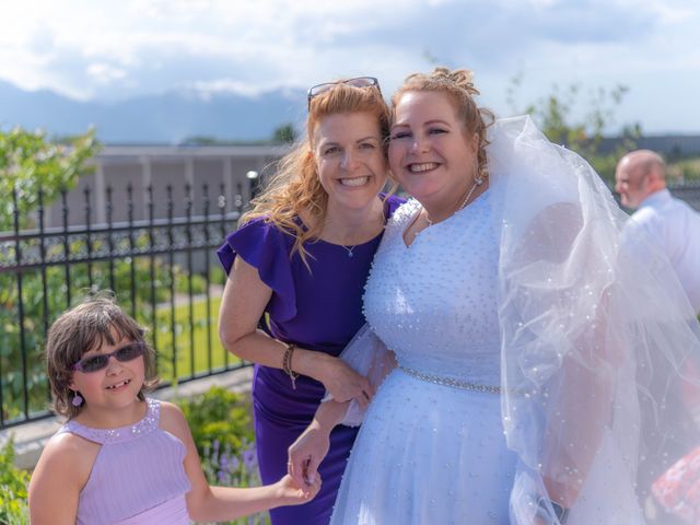 Anna and Jacob's Wedding in North Salt Lake, Utah 18