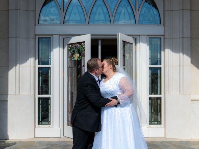 Anna and Jacob's Wedding in North Salt Lake, Utah 19