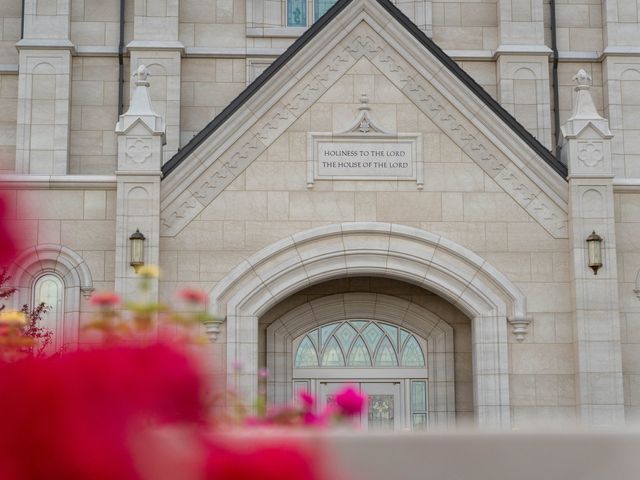Anna and Jacob's Wedding in North Salt Lake, Utah 21