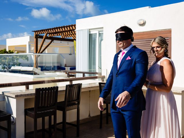 Ryan and Carly's Wedding in Isla Mujeres, Mexico 8