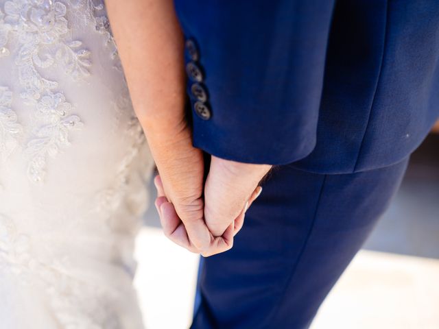 Ryan and Carly's Wedding in Isla Mujeres, Mexico 11