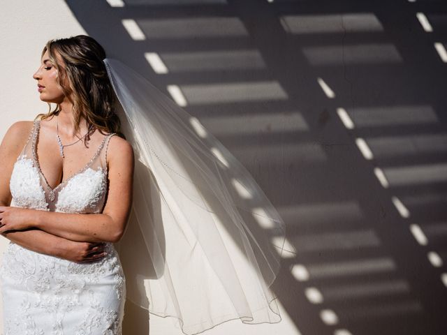 Ryan and Carly's Wedding in Isla Mujeres, Mexico 17