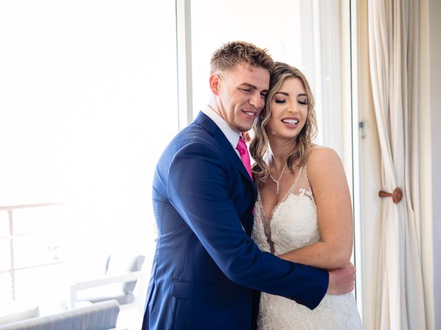 Ryan and Carly's Wedding in Isla Mujeres, Mexico 18