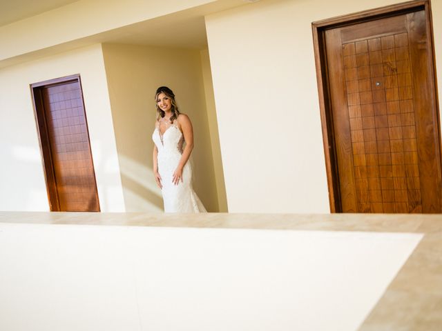 Ryan and Carly's Wedding in Isla Mujeres, Mexico 20