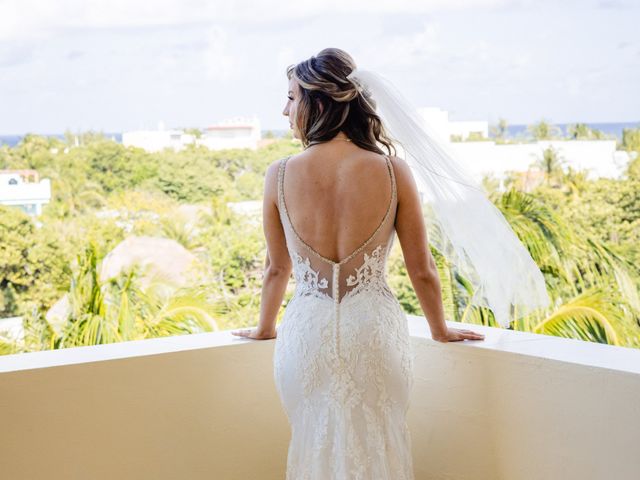 Ryan and Carly's Wedding in Isla Mujeres, Mexico 24