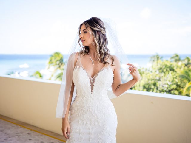 Ryan and Carly's Wedding in Isla Mujeres, Mexico 25