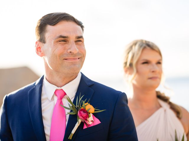 Ryan and Carly's Wedding in Isla Mujeres, Mexico 36