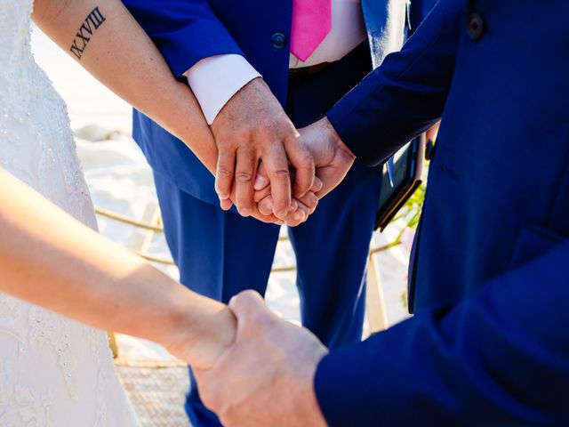 Ryan and Carly's Wedding in Isla Mujeres, Mexico 45