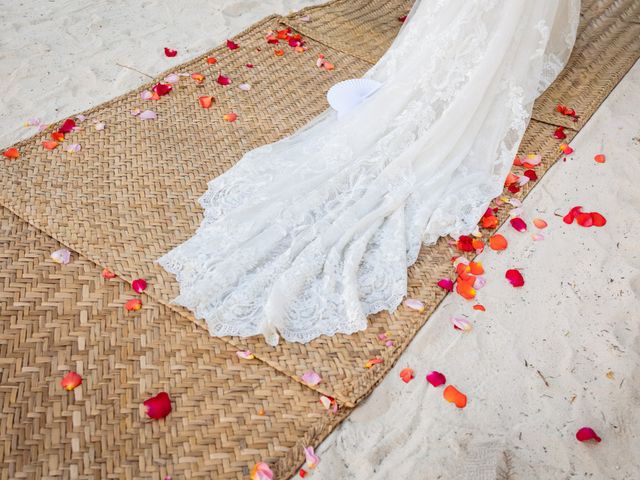 Ryan and Carly's Wedding in Isla Mujeres, Mexico 48