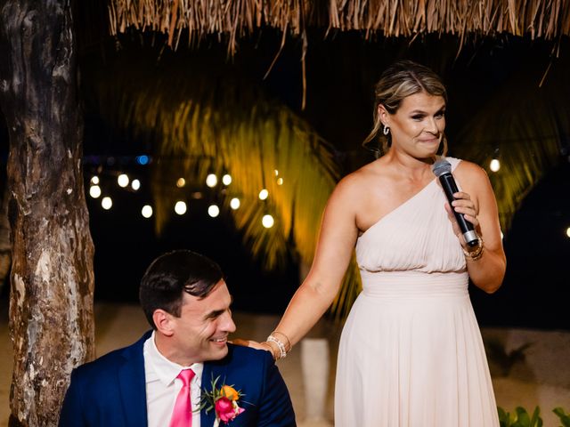 Ryan and Carly's Wedding in Isla Mujeres, Mexico 58