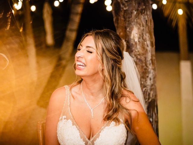 Ryan and Carly's Wedding in Isla Mujeres, Mexico 60
