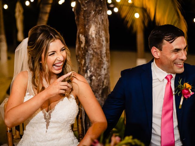 Ryan and Carly's Wedding in Isla Mujeres, Mexico 61