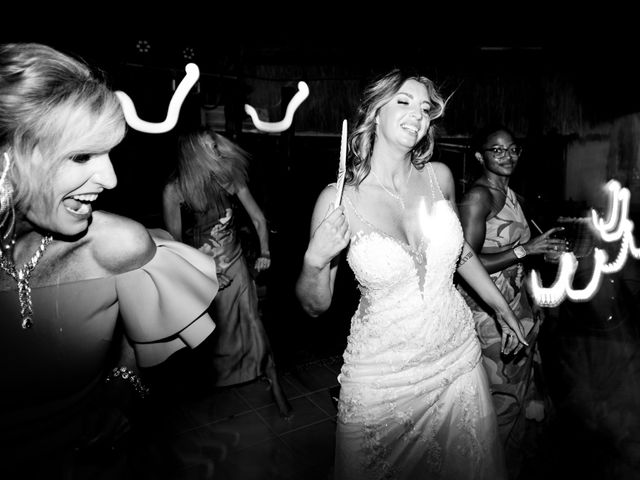 Ryan and Carly's Wedding in Isla Mujeres, Mexico 68