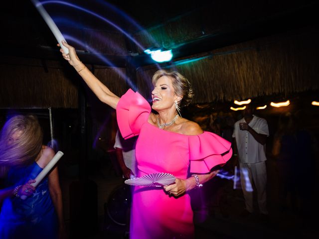 Ryan and Carly's Wedding in Isla Mujeres, Mexico 69