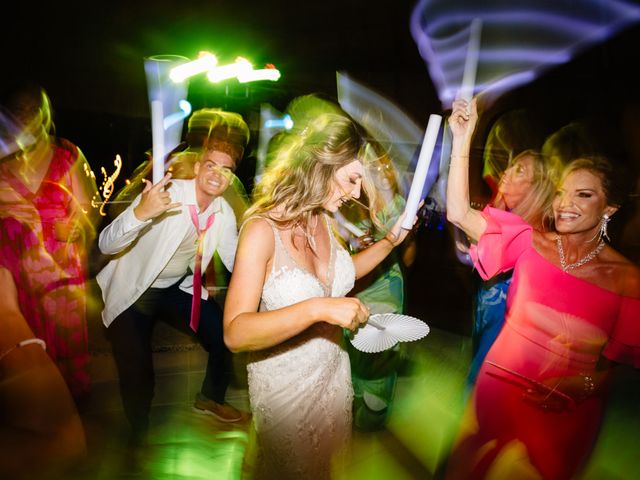 Ryan and Carly's Wedding in Isla Mujeres, Mexico 71
