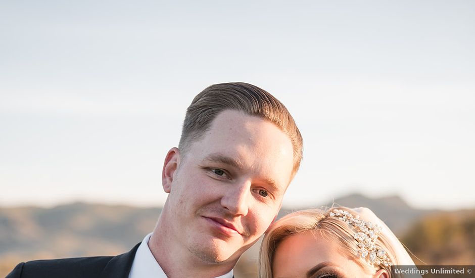 Aaron and Tavia's Wedding in Phoenix, Arizona