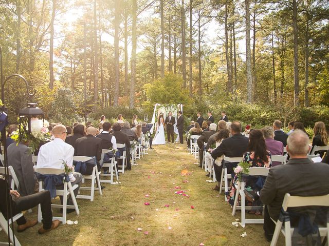 Nick and Anna&apos;s Wedding in Fayetteville, North Carolina 8