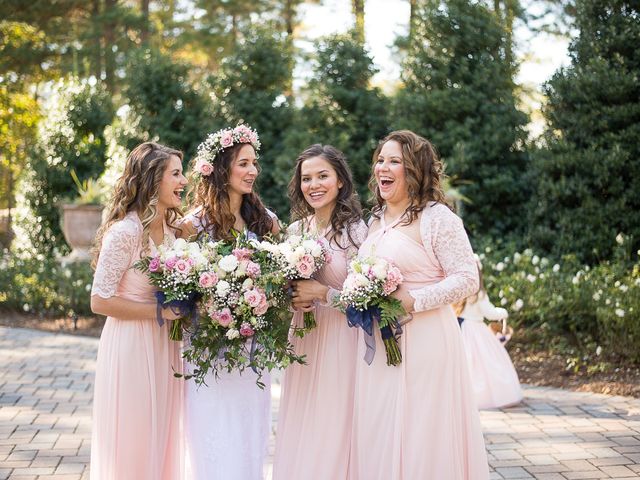 Nick and Anna&apos;s Wedding in Fayetteville, North Carolina 16