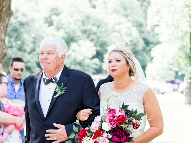 Mike and Samantha&apos;s Wedding in Holdenville, Oklahoma 49