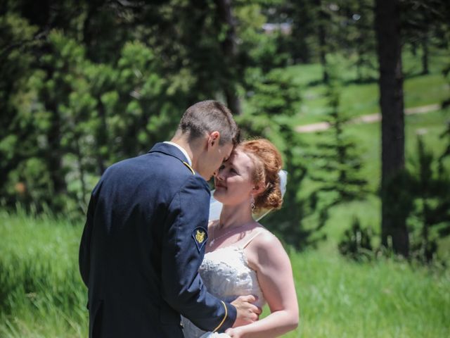 Sarena and Nicholas&apos;s Wedding in Custer, South Dakota 7