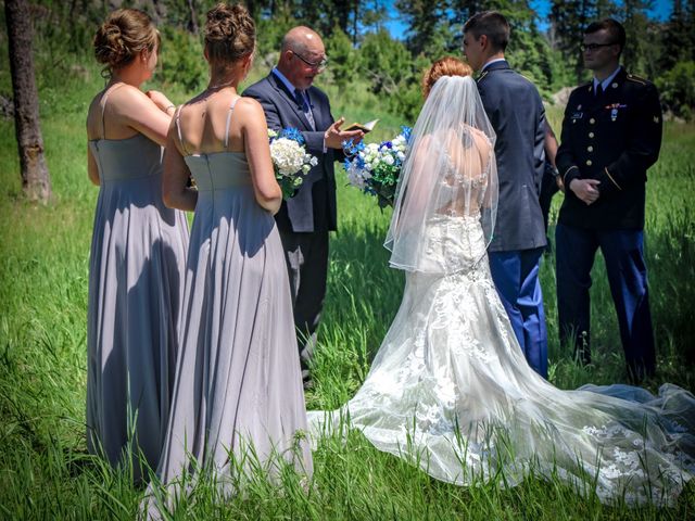 Sarena and Nicholas&apos;s Wedding in Custer, South Dakota 8
