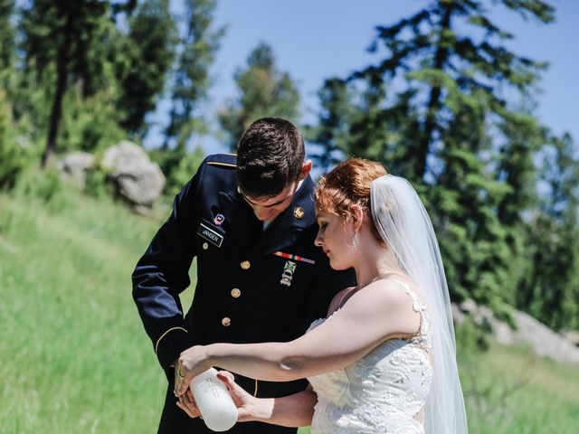 Sarena and Nicholas&apos;s Wedding in Custer, South Dakota 10